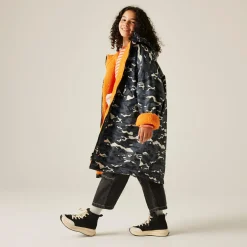 Regatta Robe à langer Junior |<Enfant Vêtements Garçon|Poncho