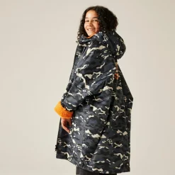 Regatta Robe à langer Junior |<Enfant Vêtements Garçon|Poncho