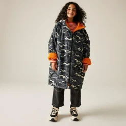 Regatta Robe à langer Junior |<Enfant Vêtements Garçon|Poncho