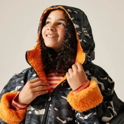 Regatta Robe à langer Junior |<Enfant Vêtements Garçon|Poncho