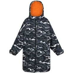 Regatta Robe à langer Junior |<Enfant Vêtements Garçon|Poncho