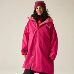 Regatta Robe à langer Junior |<Enfant Vêtements De Fille|Poncho