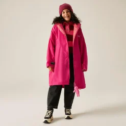 Regatta Robe à langer Junior |<Enfant Vêtements De Fille|Poncho