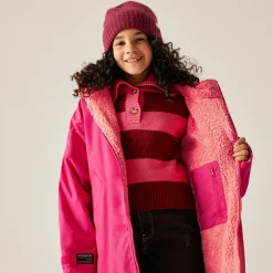 Regatta Robe à langer Junior |<Enfant Vêtements De Fille|Poncho