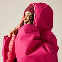 Regatta Robe à langer Junior |<Enfant Vêtements De Fille|Poncho