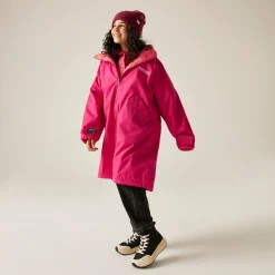 Regatta Robe à langer Junior |<Enfant Vêtements De Fille|Poncho