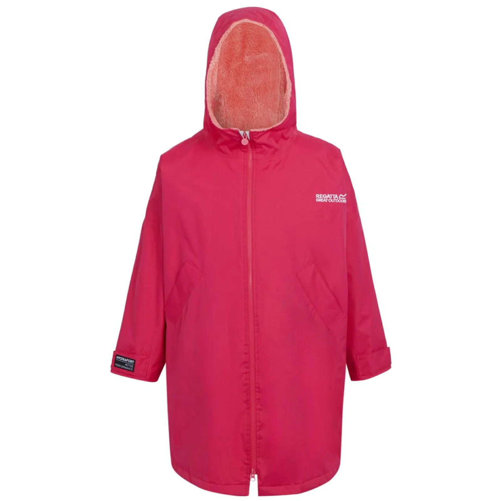 Regatta Robe à langer Junior |<Enfant Vêtements De Fille|Poncho