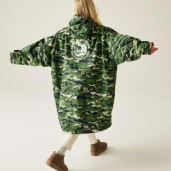 Regatta Robe à langer Junior |<Enfant Poncho