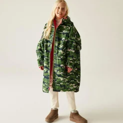 Regatta Robe à langer Junior |<Enfant Poncho