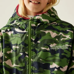 Regatta Robe à langer Junior |<Enfant Poncho