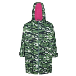 Regatta Robe à langer Junior |<Enfant Poncho