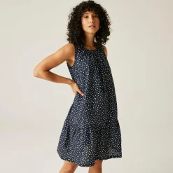 Regatta Robe à smocks Trisa pour femme |<Femme Robes