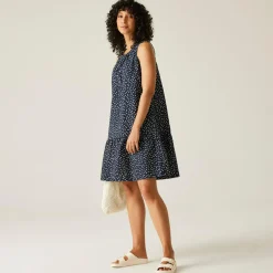 Regatta Robe à smocks Trisa pour femme |<Femme Robes