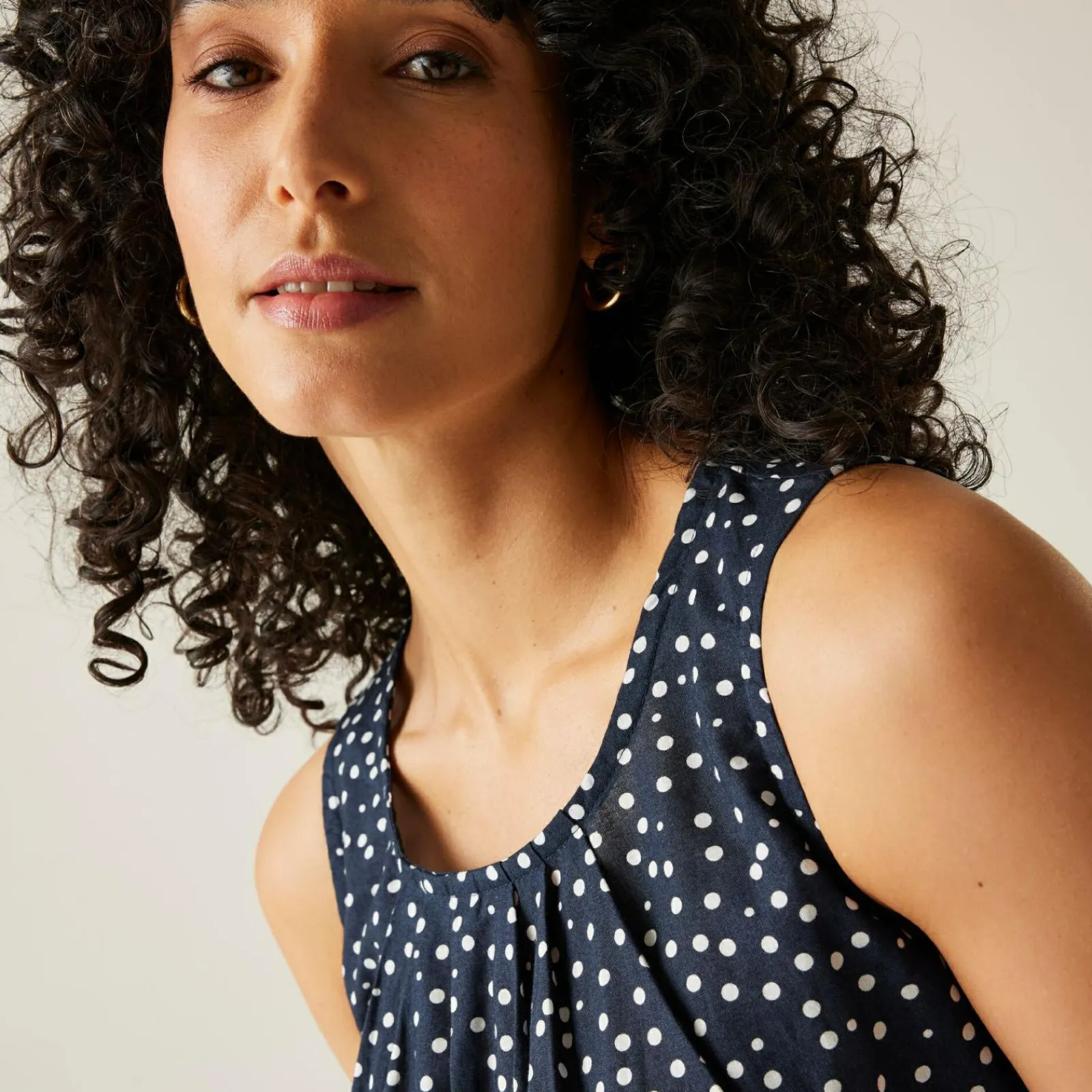 Regatta Robe à smocks Trisa pour femme |<Femme Robes