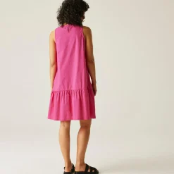 Regatta Robe à smocks Trisa pour femme |<Femme Robes