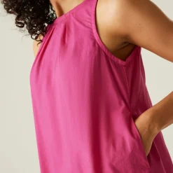 Regatta Robe à smocks Trisa pour femme |<Femme Robes