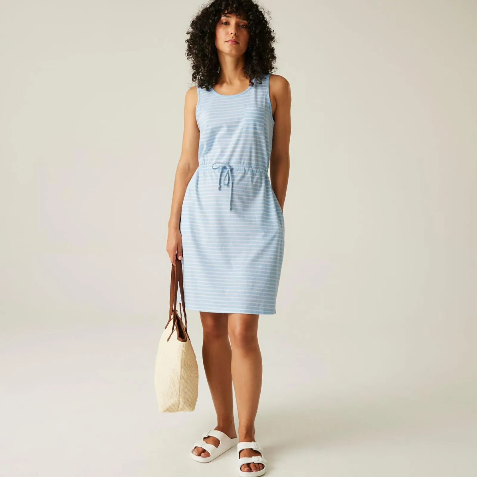 Regatta Robe décontractée Ariena pour femme |<Femme Robes