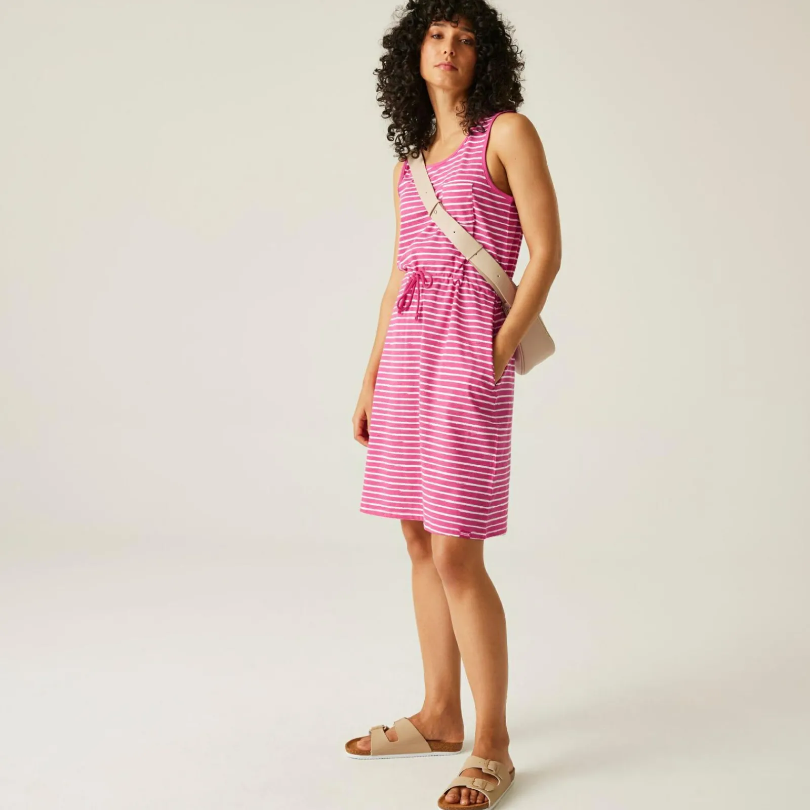 Regatta Robe décontractée Ariena pour femme |<Femme Robes