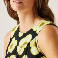 Regatta Robe d'été sans manches Orla Kiely II |<Femme Robes