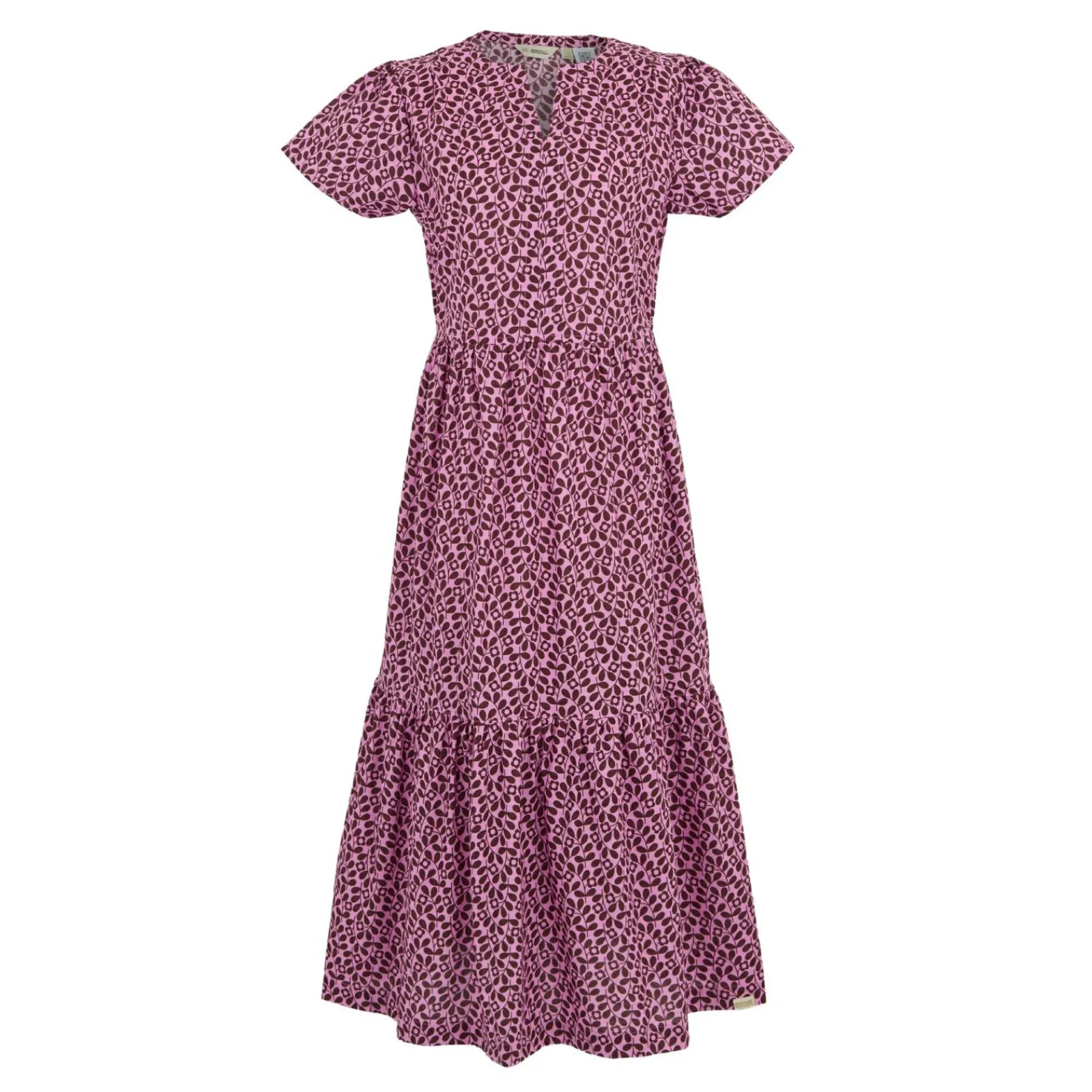 Regatta Robe midi à volants Orla Kiely |<Femme Robes
