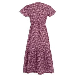 Regatta Robe midi à volants Orla Kiely |<Femme Robes