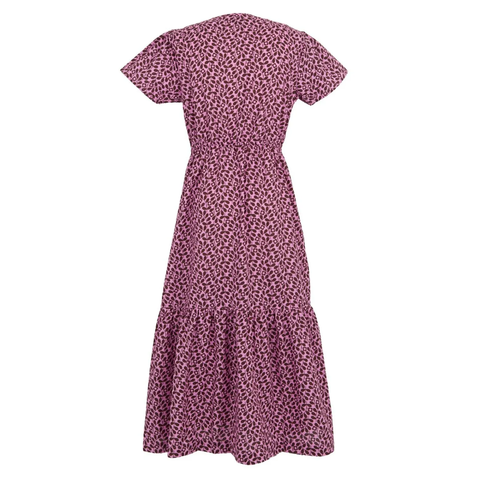 Regatta Robe midi à volants Orla Kiely |<Femme Robes
