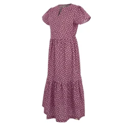 Regatta Robe midi à volants Orla Kiely |<Femme Robes