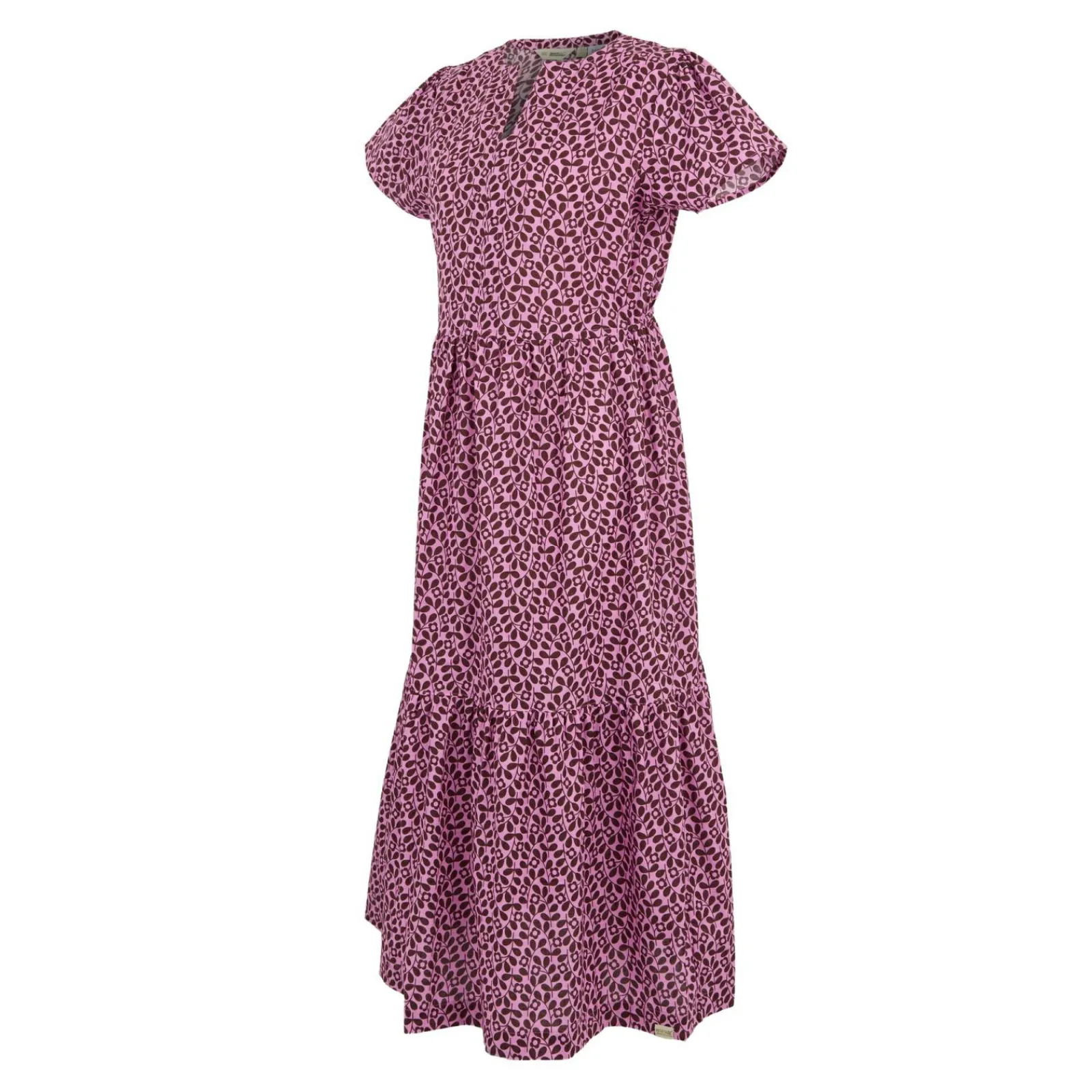 Regatta Robe midi à volants Orla Kiely |<Femme Robes