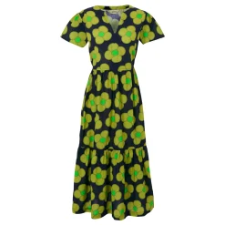 Regatta Robe midi à volants Orla Kiely |<Femme Robes