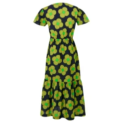 Regatta Robe midi à volants Orla Kiely |<Femme Robes