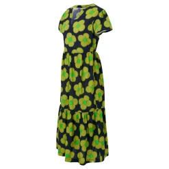 Regatta Robe midi à volants Orla Kiely |<Femme Robes