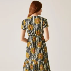Regatta Robe midi à volants Orla Kiely |<Femme Robes