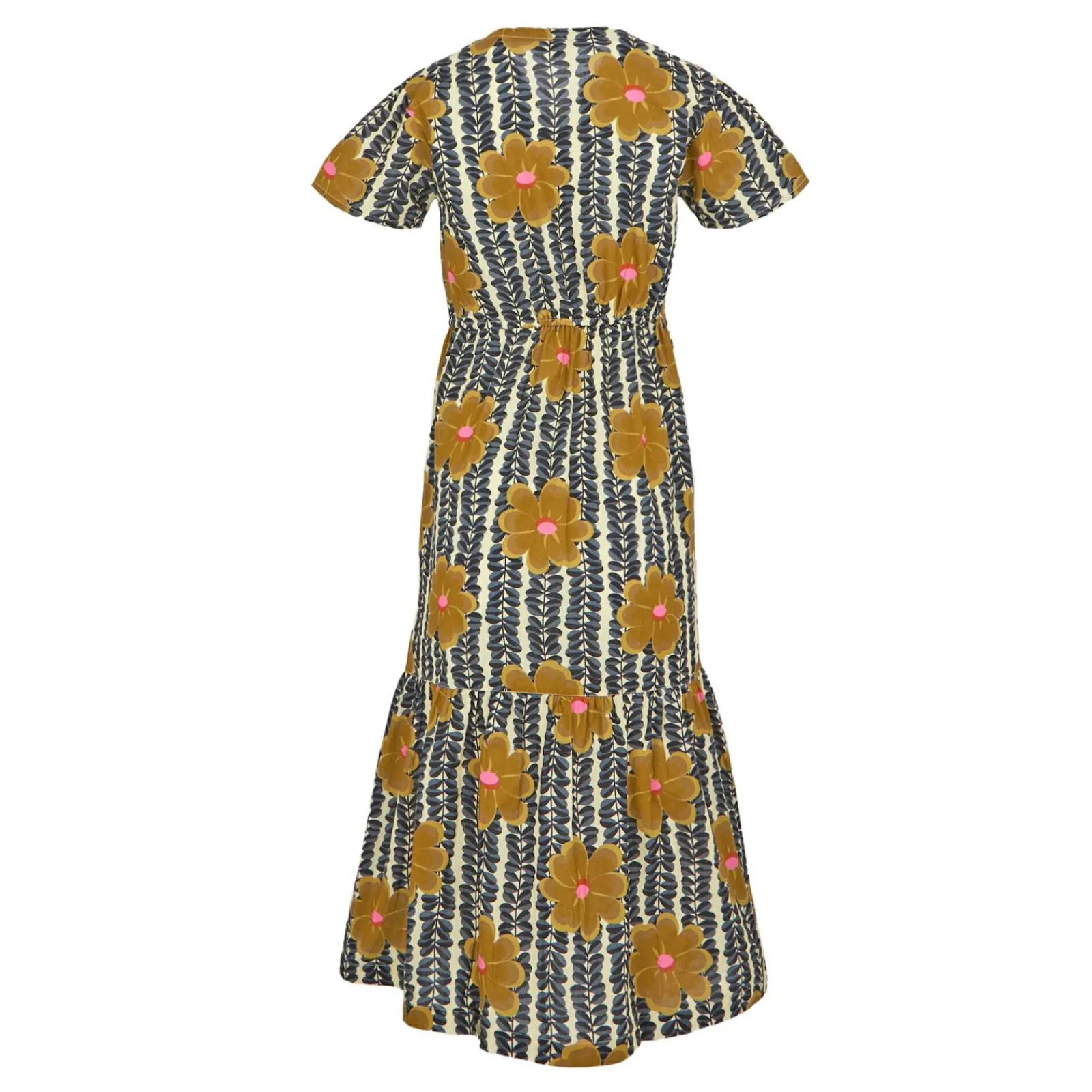 Regatta Robe midi à volants Orla Kiely |<Femme Robes
