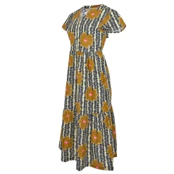 Regatta Robe midi à volants Orla Kiely |<Femme Robes