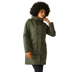Regatta Romine Parka imperméable pour femme |<Femme Parkas