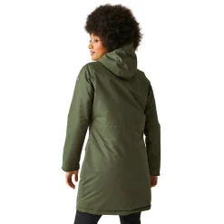 Regatta Romine Parka imperméable pour femme |<Femme Parkas