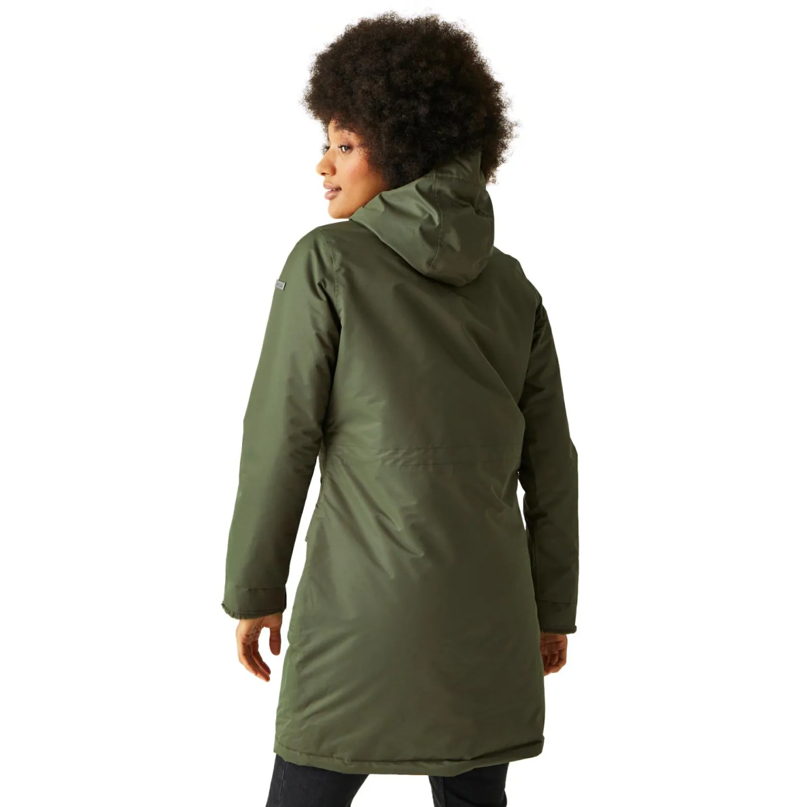 Regatta Romine Parka imperméable pour femme |<Femme Parkas