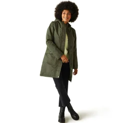 Regatta Romine Parka imperméable pour femme |<Femme Parkas