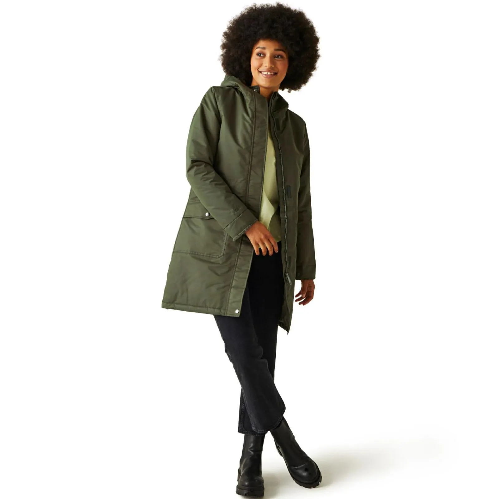Regatta Romine Parka imperméable pour femme |<Femme Parkas