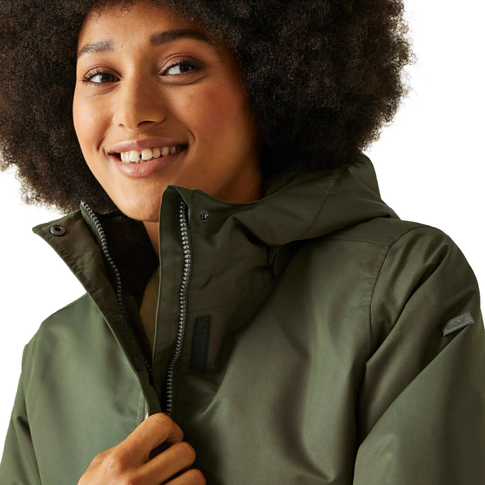 Regatta Romine Parka imperméable pour femme |<Femme Parkas