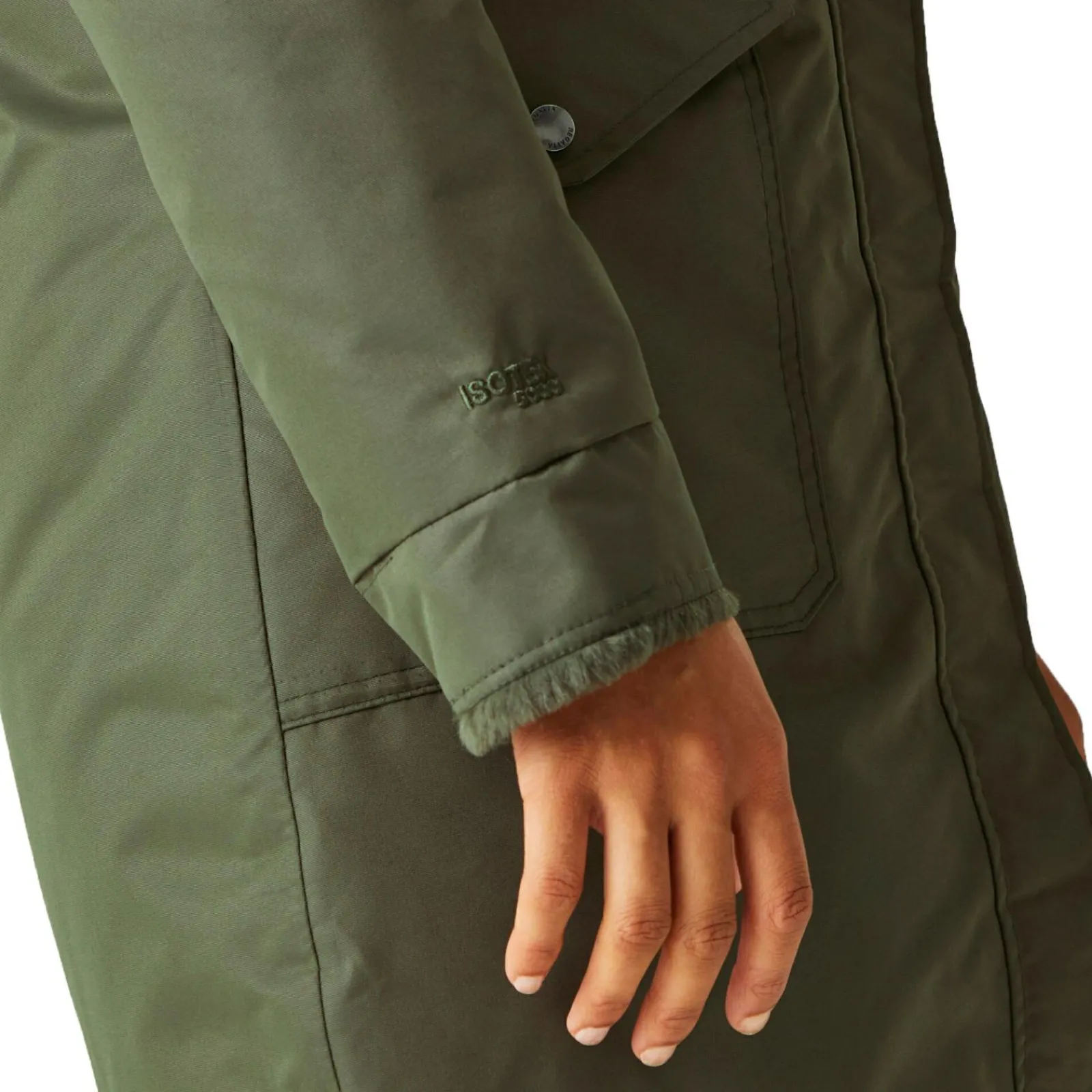 Regatta Romine Parka imperméable pour femme |<Femme Parkas