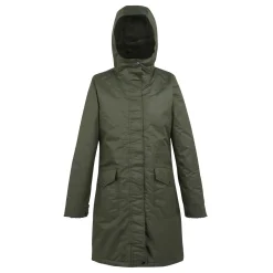 Regatta Romine Parka imperméable pour femme |<Femme Parkas