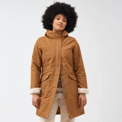 Regatta Romine Parka imperméable pour femme |<Femme Parkas|Vestes Chaudes