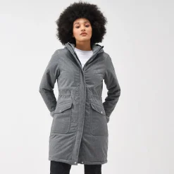 Regatta Romine Parka imperméable pour femme |<Femme Parkas|Vestes Chaudes