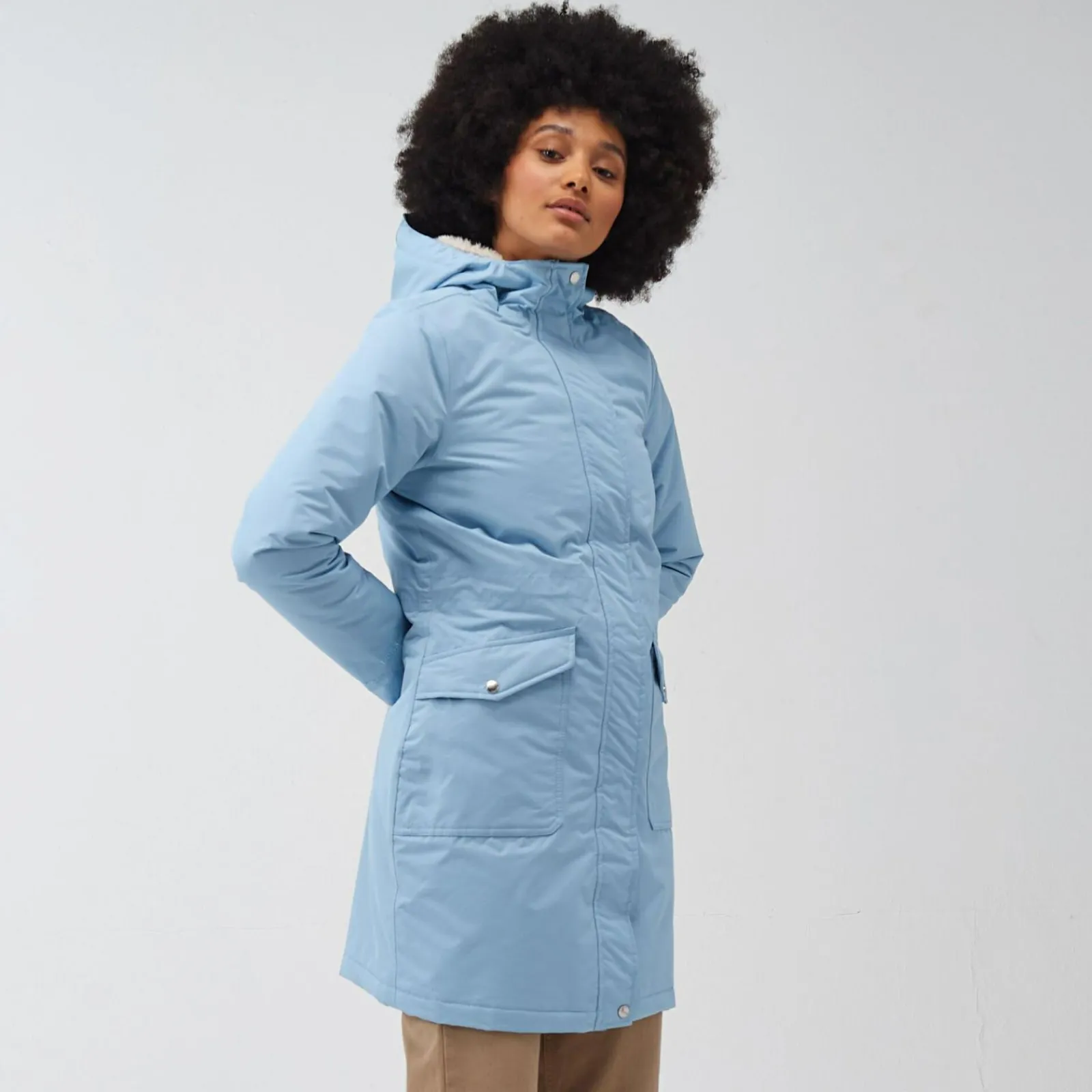 Regatta Romine Parka imperméable pour femme |<Femme Parkas|Vestes Chaudes