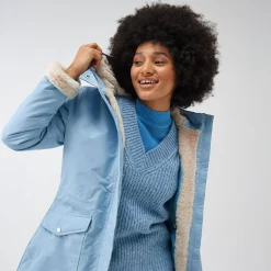 Regatta Romine Parka imperméable pour femme |<Femme Parkas|Vestes Chaudes