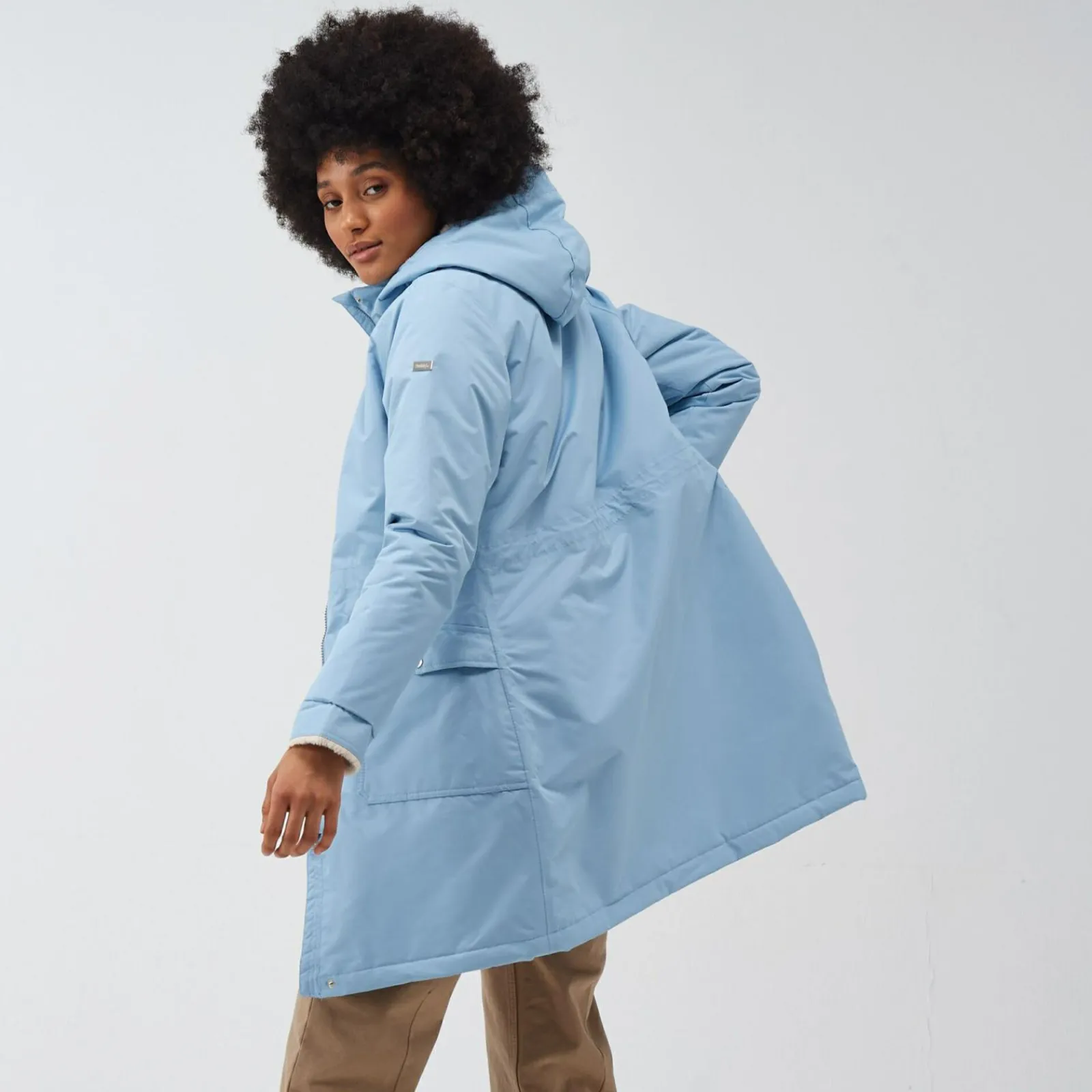 Regatta Romine Parka imperméable pour femme |<Femme Parkas|Vestes Chaudes
