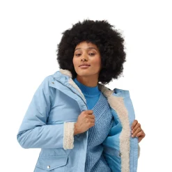 Regatta Romine Parka imperméable pour femme |<Femme Parkas|Vestes Chaudes