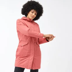 Regatta Romine Parka imperméable pour femme |<Femme Parkas|Vestes Chaudes
