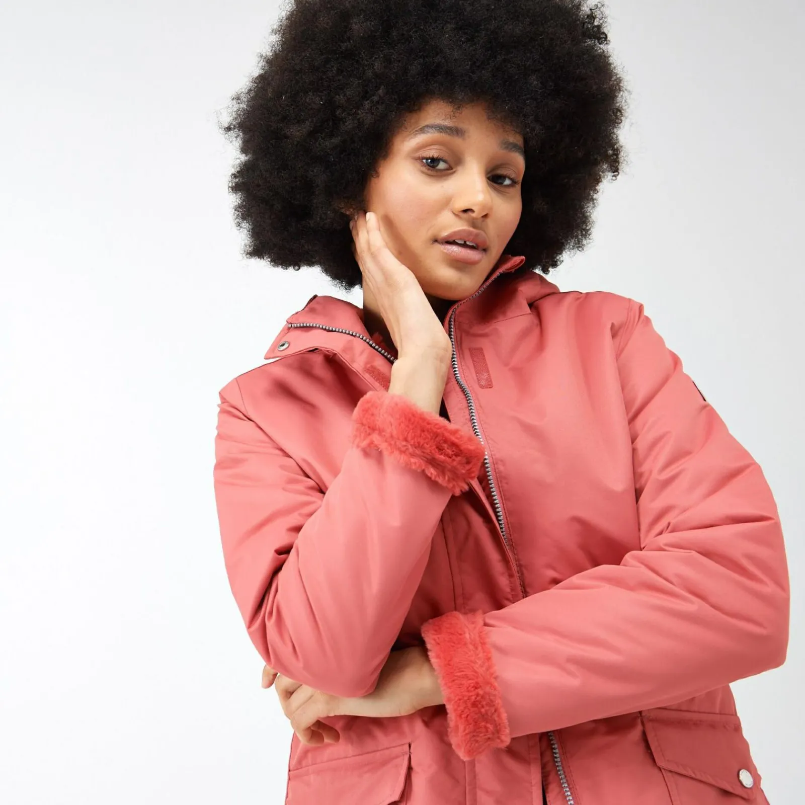 Regatta Romine Parka imperméable pour femme |<Femme Parkas|Vestes Chaudes